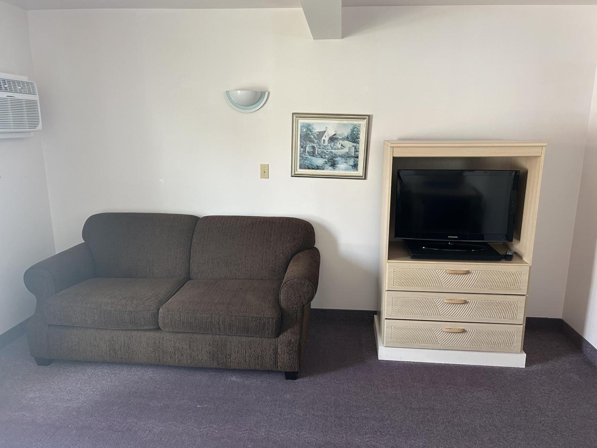 Centennial Motel Sauble Beach Bagian luar foto