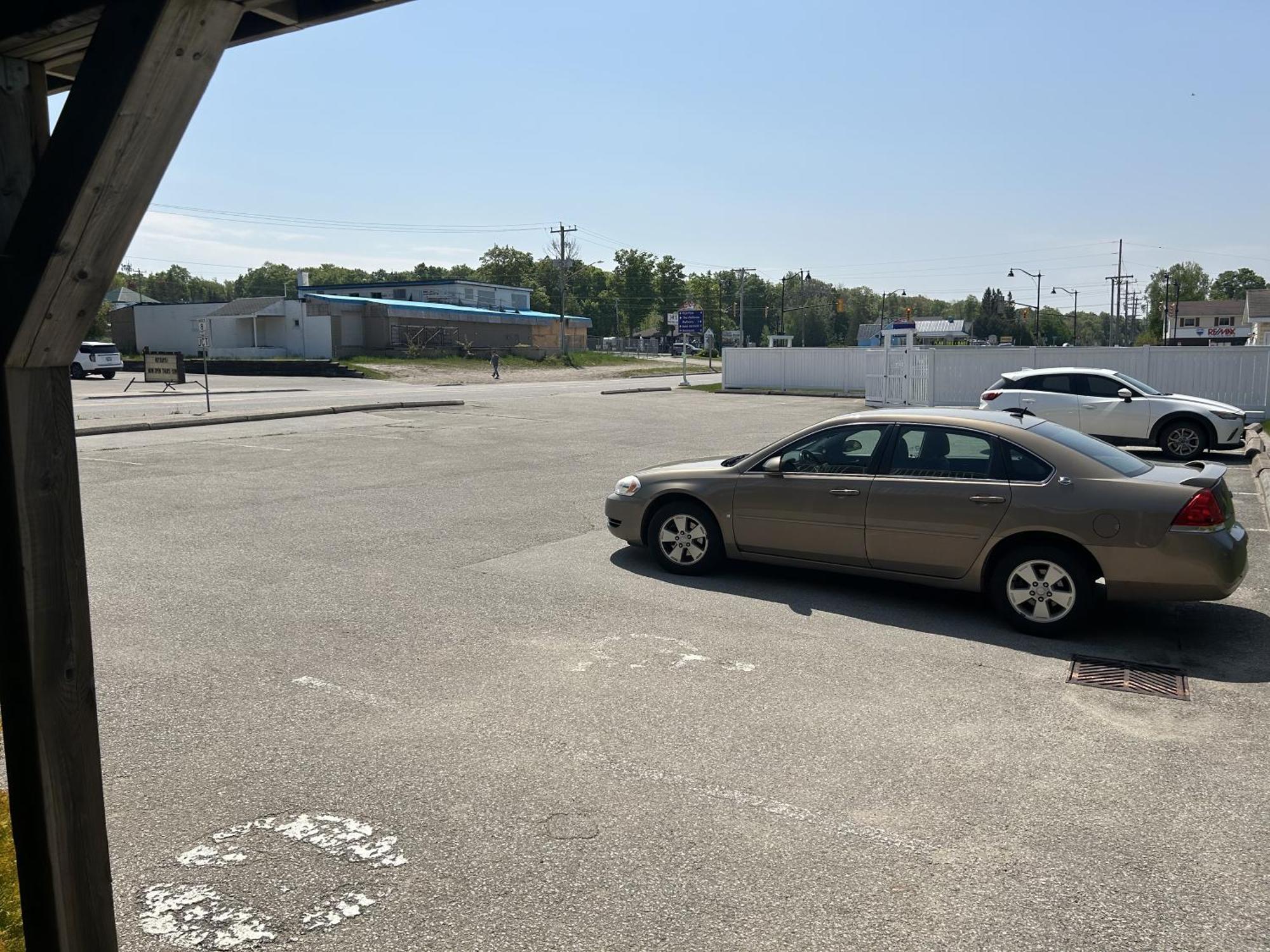 Centennial Motel Sauble Beach Bagian luar foto